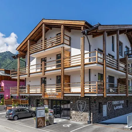 شقة 24 باي أفينيدا، ماونتن هوتل *