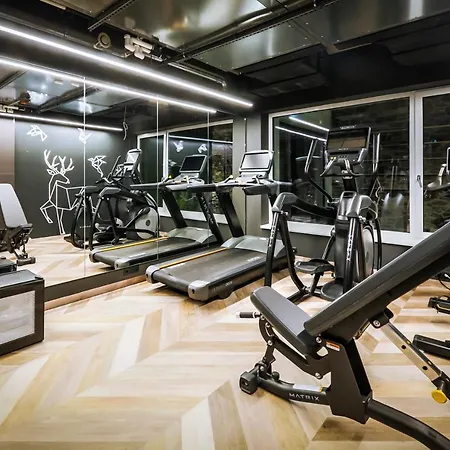 24 By Avenida - Mountain Apartamento