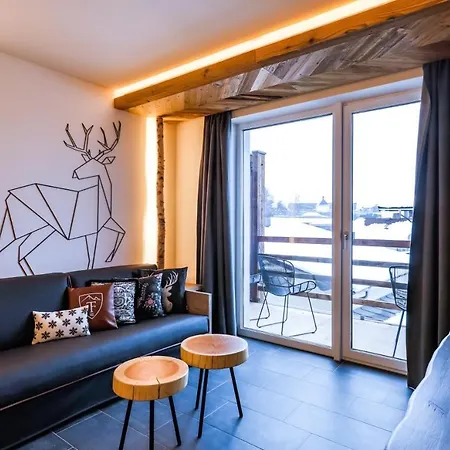 Appartement 24 By Avenida - Mountain *