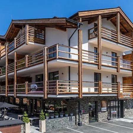 Appartement 24 By Avenida - Mountain *