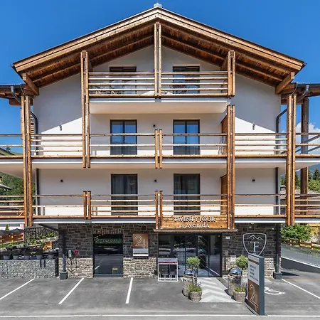 24 By Avenida - Mountain * Kaprun