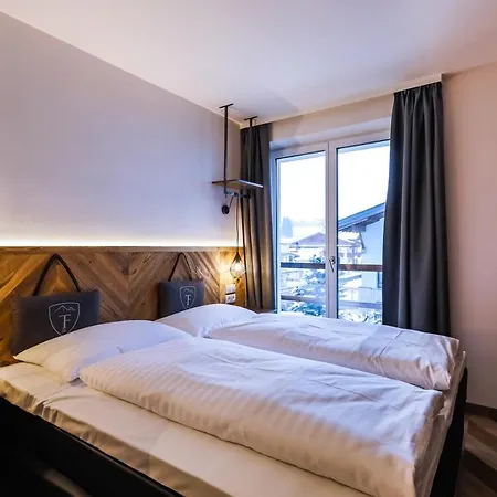 24 By Avenida - Mountain Appartement