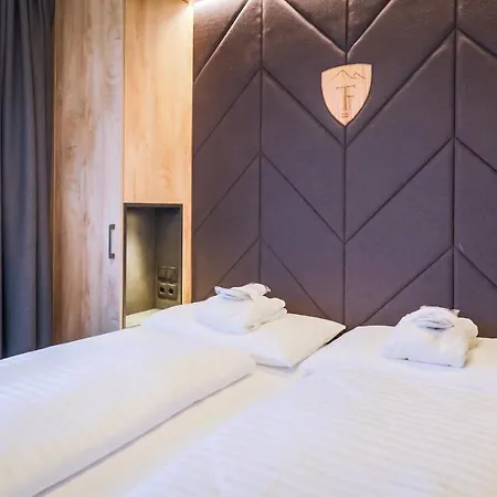 24 By Avenida - Mountain Appartement