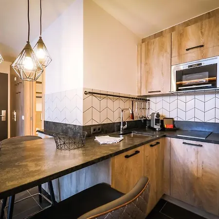 Apartament 24 By Avenida - Mountain