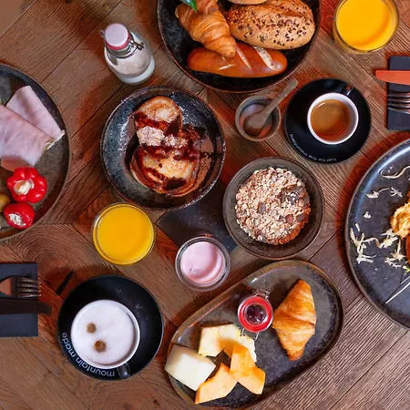 24 by Avenida Hotel&Residences Kaprun Apartamento Kaprun