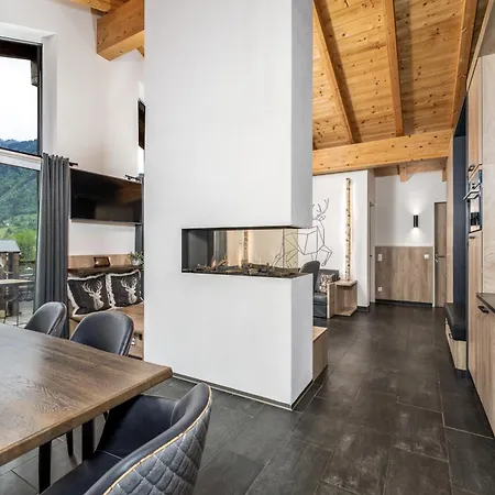 Apartament 24 By Avenida - Mountain Kaprun