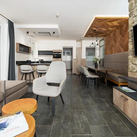 Appartement 24 By Avenida - Mountain Kaprun