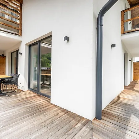24 By Avenida - Mountain Appartement