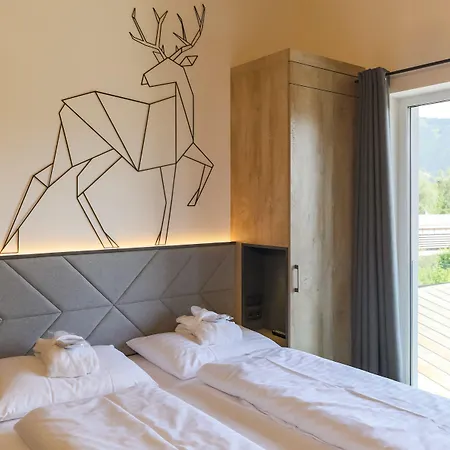 24 By Avenida - Mountain Apartmán *