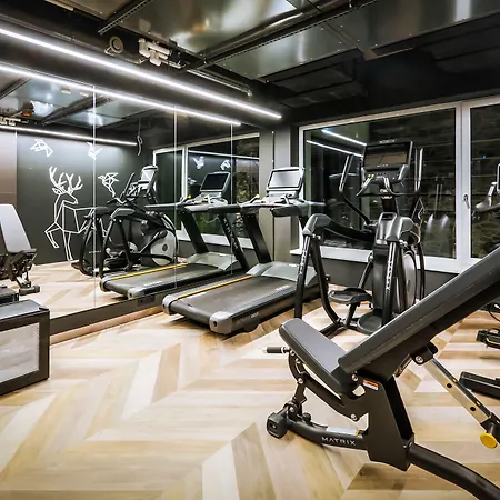 شقة 24 باي أفينيدا، ماونتن هوتل *