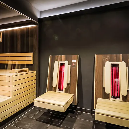 24 By Avenida - Mountain Apartmán *