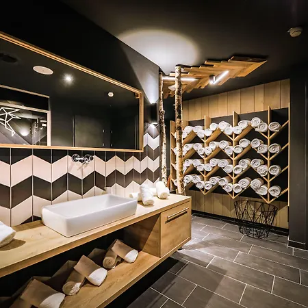 24 By Avenida - Mountain Apartmán