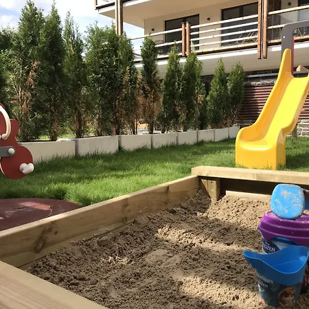 24 By Avenida - Mountain Apartmán Kaprun