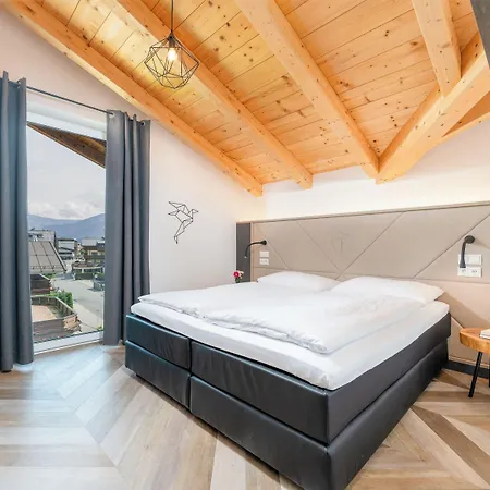 24 By Avenida - Mountain Apartmán