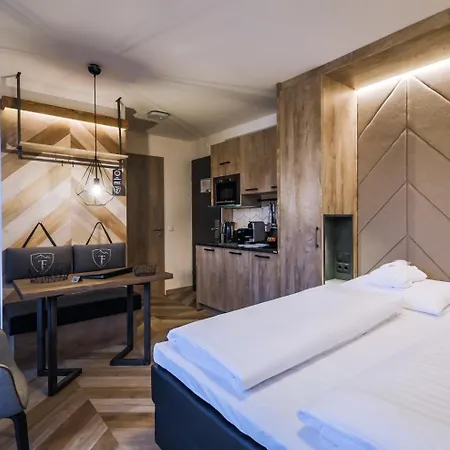 24 By Avenida - Mountain * Kaprun
