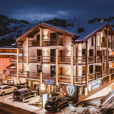 24 By Avenida - Mountain * Kaprun