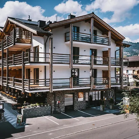 24 By Avenida - Mountain Apartmán