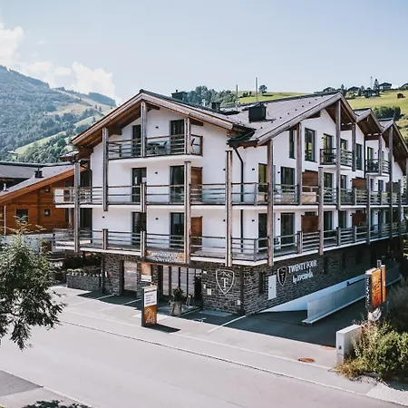 24 By Avenida - Mountain Apartmán