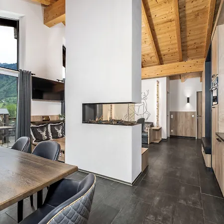 24 By Avenida - Mountain Apartmán Kaprun