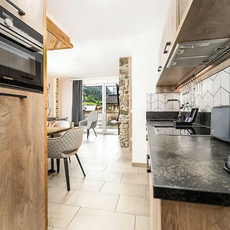 24 By Avenida - Mountain Apartmán