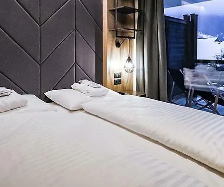 24 By Avenida - Mountain Apartment Kaprun