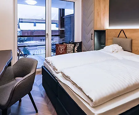24 By Avenida - Mountain Apartment *