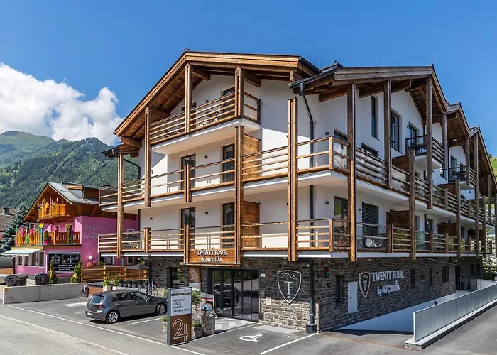 Apartament 24 By Avenida - Mountain *