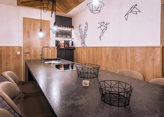 Apartmán 24 By Avenida - Mountain Kaprun