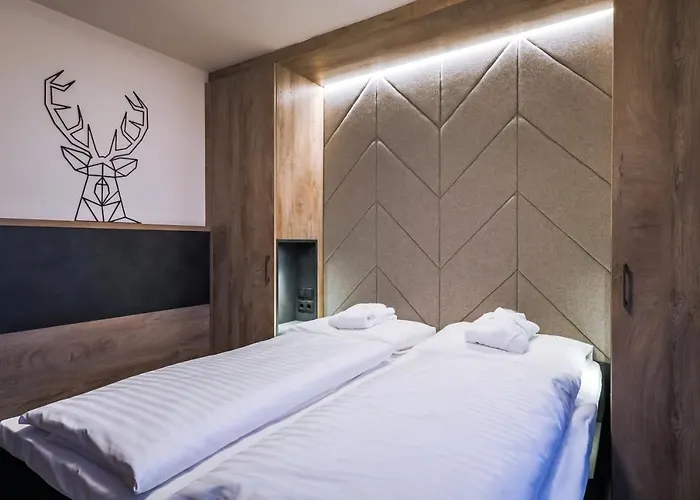 24 By Avenida - Mountain Apartmán