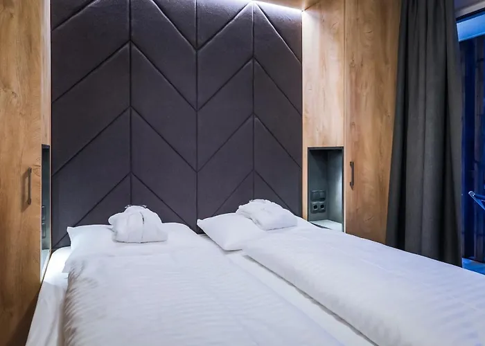 Apartament 24 By Avenida - Mountain