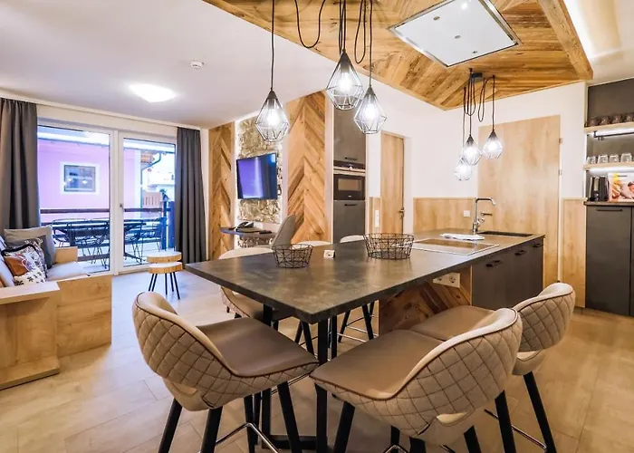 24 By Avenida - Mountain Apartament