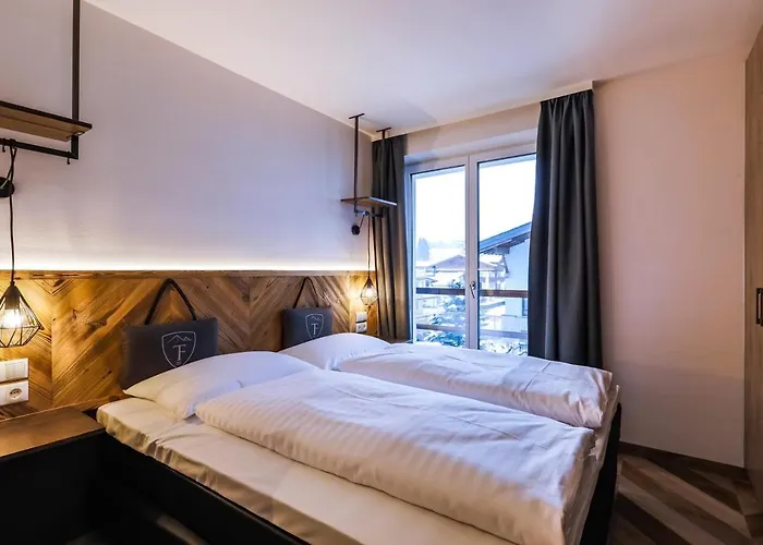24 By Avenida - Mountain Apartament