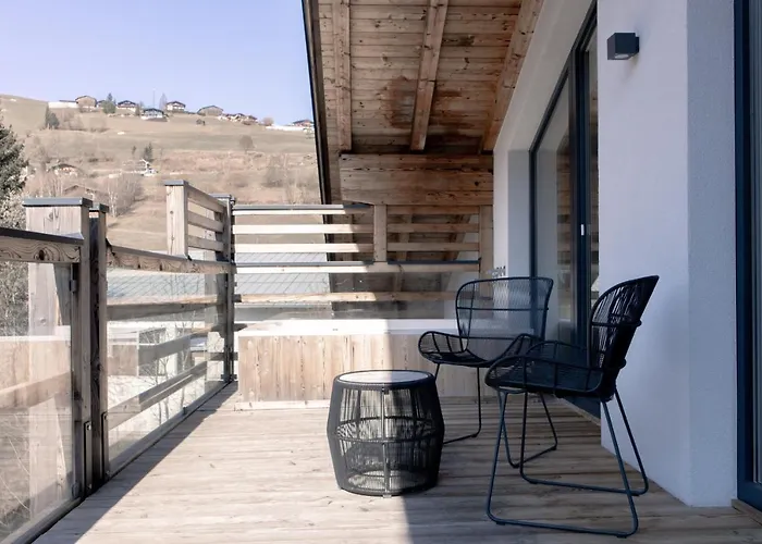 24 By Avenida - Mountain Apartament *