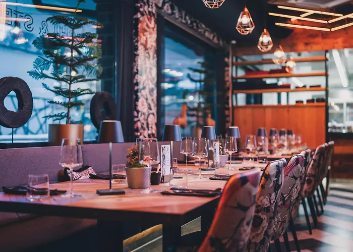 24 By Avenida - Mountain Apartmán