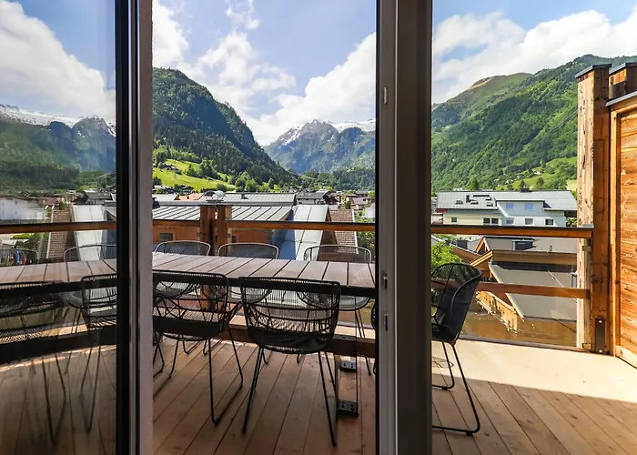 24 By Avenida - Mountain * Kaprun