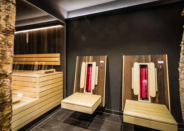 24 By Avenida - Mountain Apartmán *