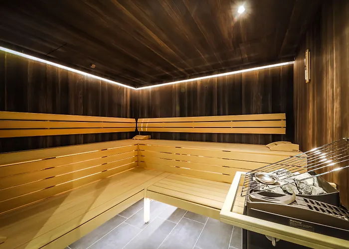 24 By Avenida - Mountain Apartmán