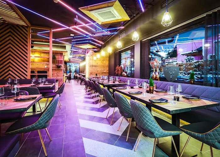 24 By Avenida - Mountain Apartmán Kaprun