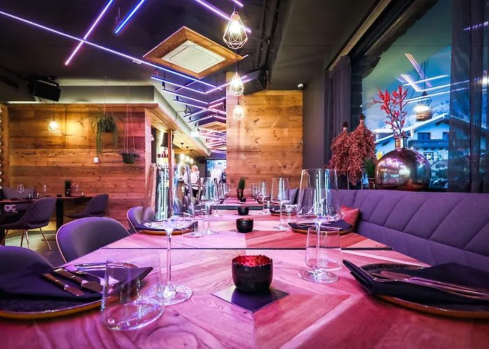 24 By Avenida - Mountain Apartmán *