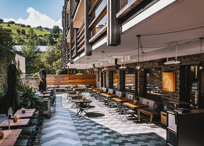 Apartament 24 By Avenida - Mountain Kaprun
