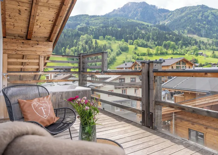 Apartmán 24 By Avenida - Mountain *