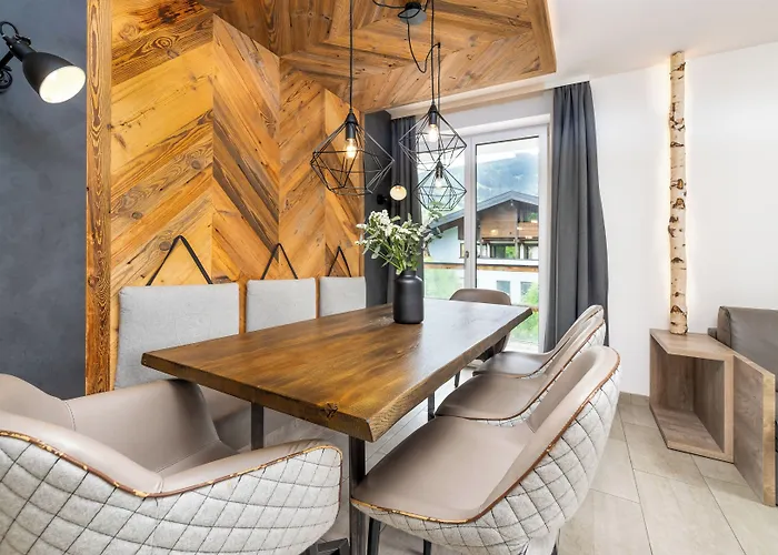 Apartmán 24 By Avenida - Mountain *