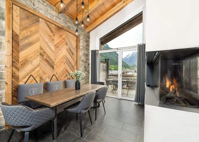 Apartament 24 By Avenida - Mountain *